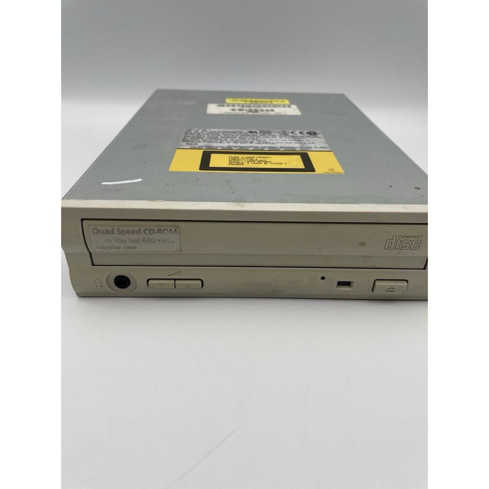 1995 Matsushita-Kotobuki CD-ROM Drive CR-581-J - ATA/ATAPI-4 (Ultra ATA/33)